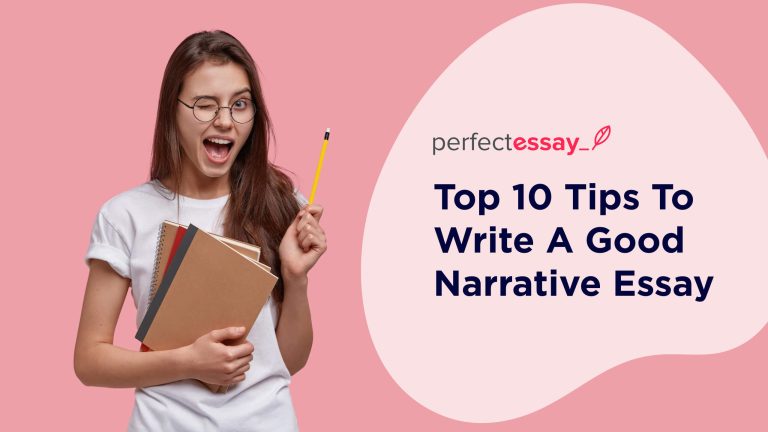 tips on writing a good narrative essay