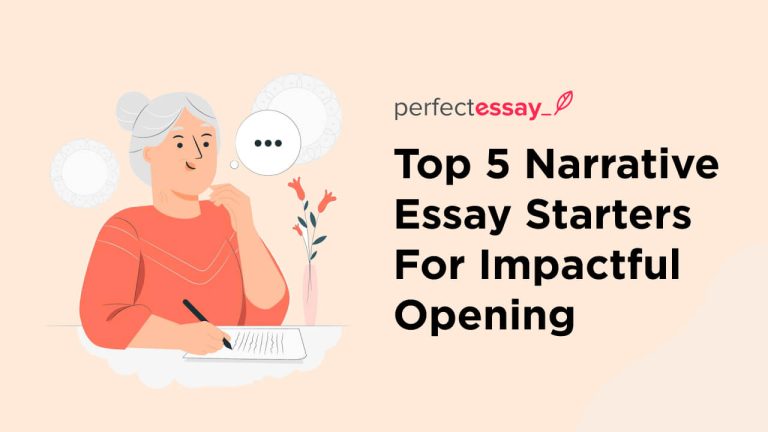 essay starters for books