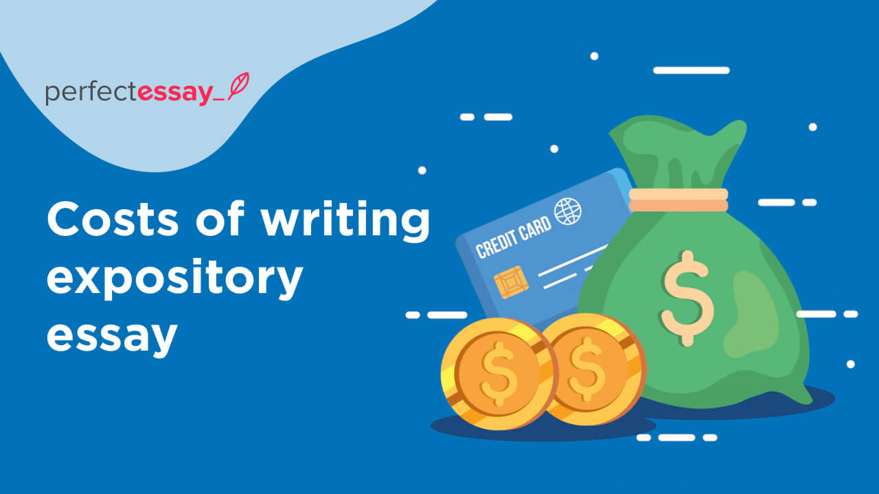 Costs of writing expository essay