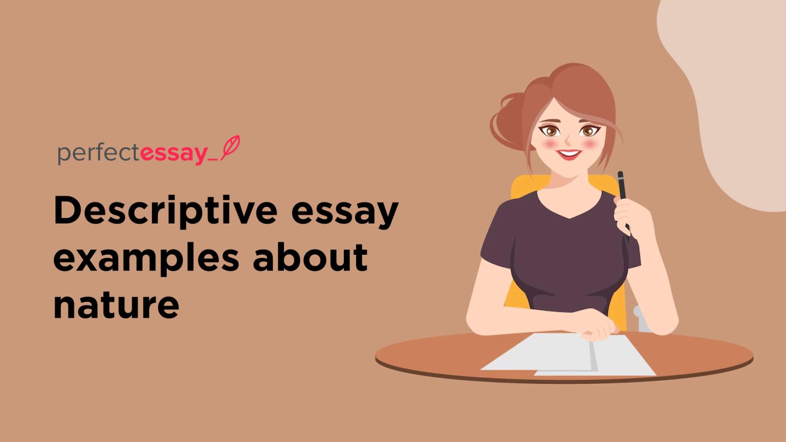 4 Best Descriptive Essay Examples About Nature - PerfectEssay