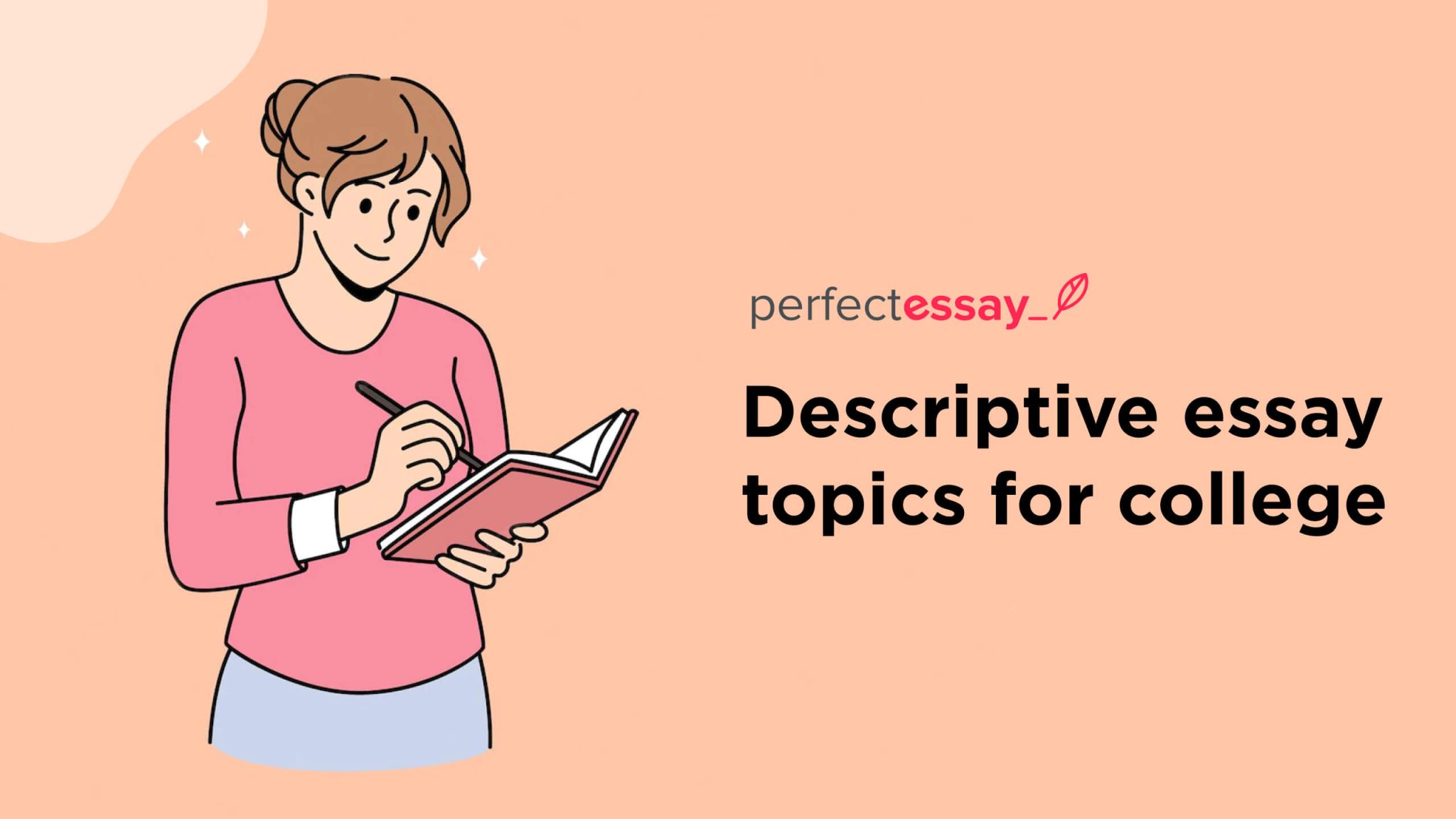 descriptive essay topics with answers
