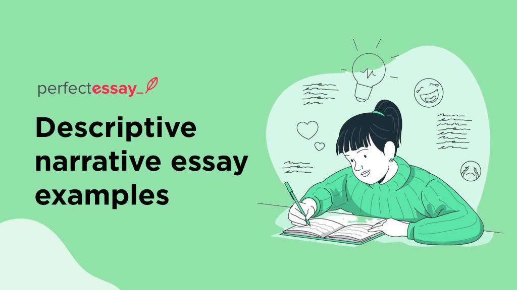 what are descriptive and narrative essay
