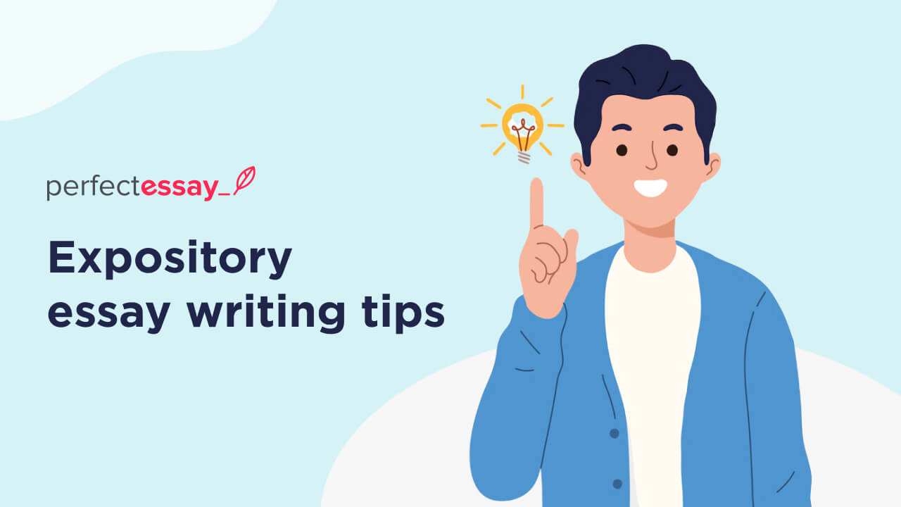Expository essay writing tips