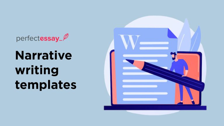 10 Best Narrative Writing Templates In 2022 - PerfectEssay