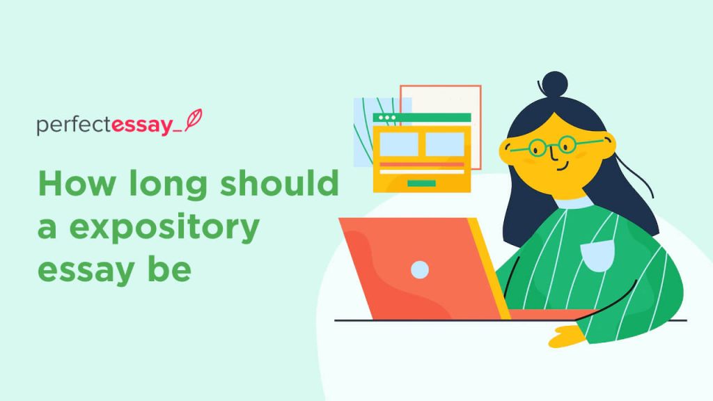 how long should a expository essay be