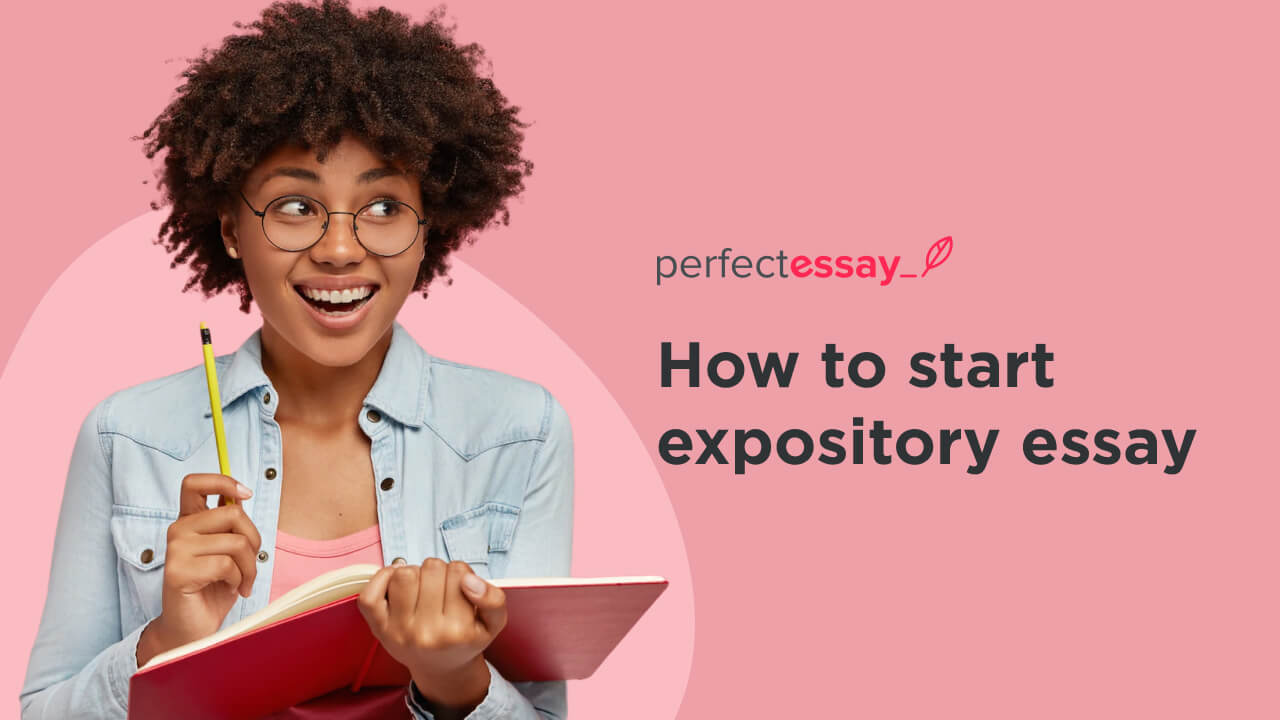 how to start expository essay
