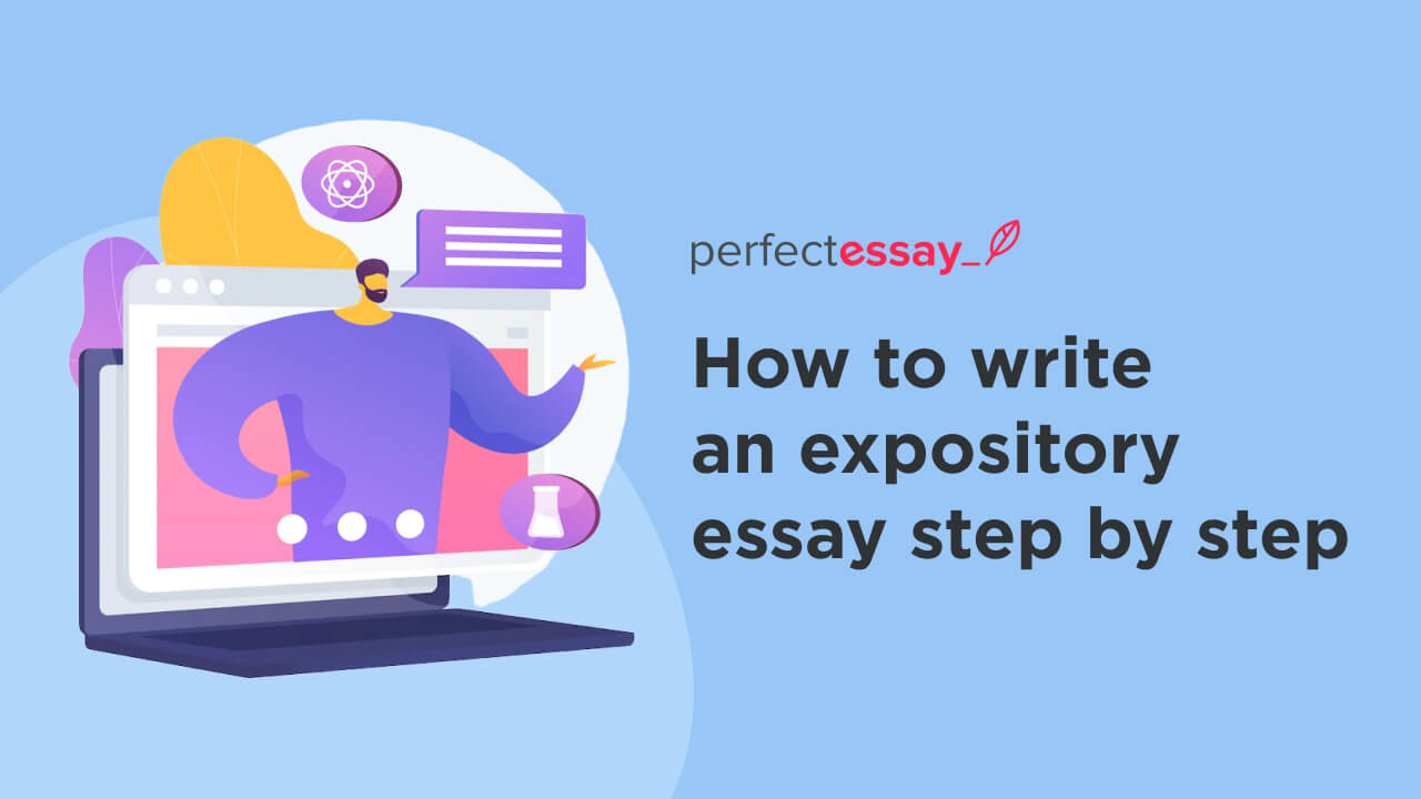 expository essay step by step