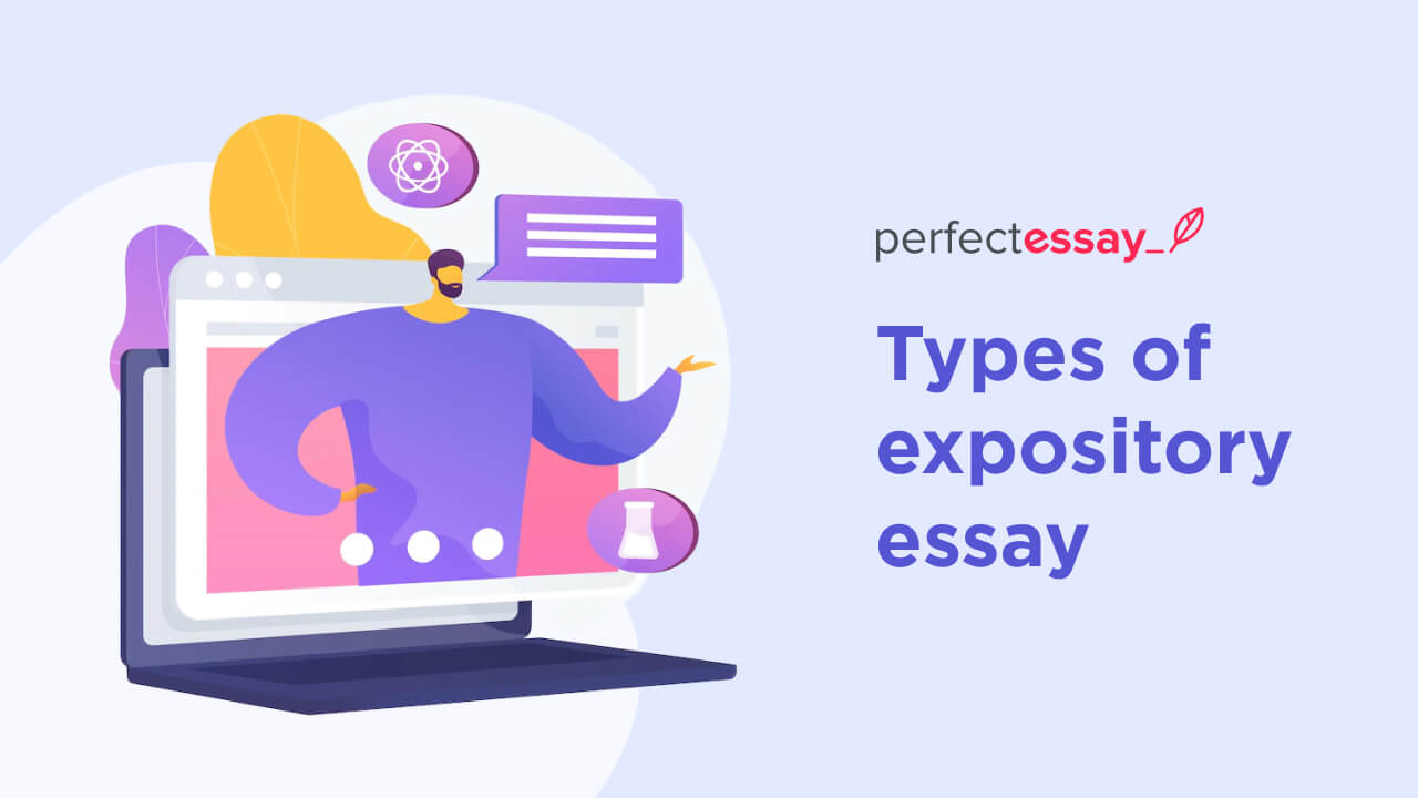 types of expository essay
