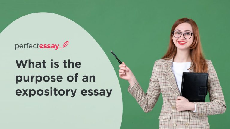 the purpose of expository essay