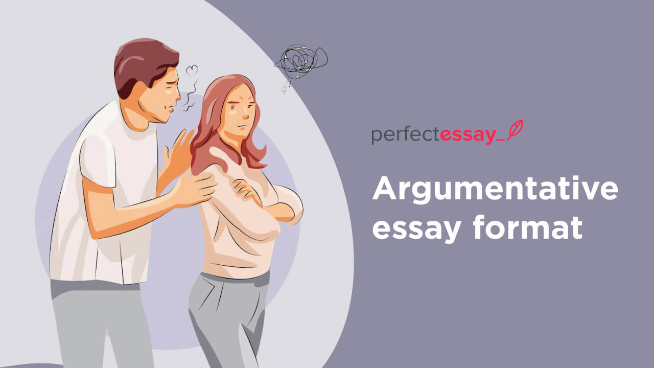 Argumentative essay format
